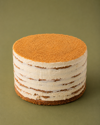 Medovik Caramelo Small