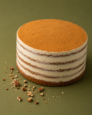 Medovik Caramelo Big