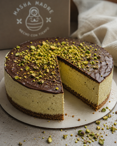 Cheesecake de Pistache Small