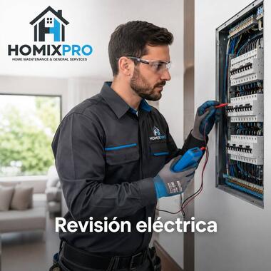 Revisión eléctrica 
